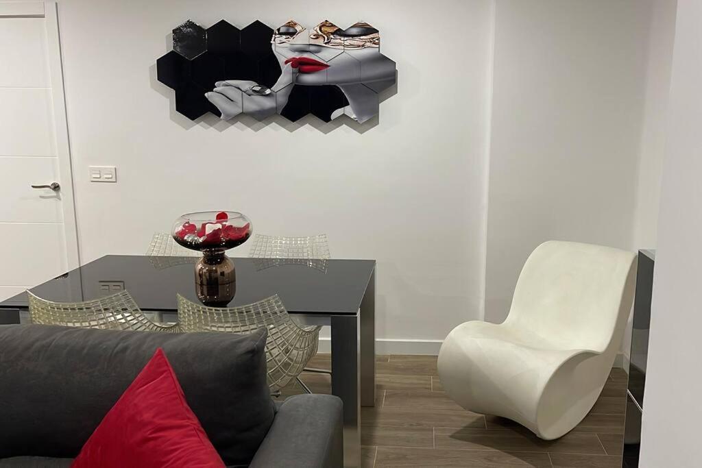 Moderno Apartamento En Эльче Экстерьер фото