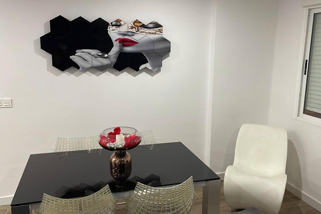 Moderno Apartamento En Эльче Экстерьер фото